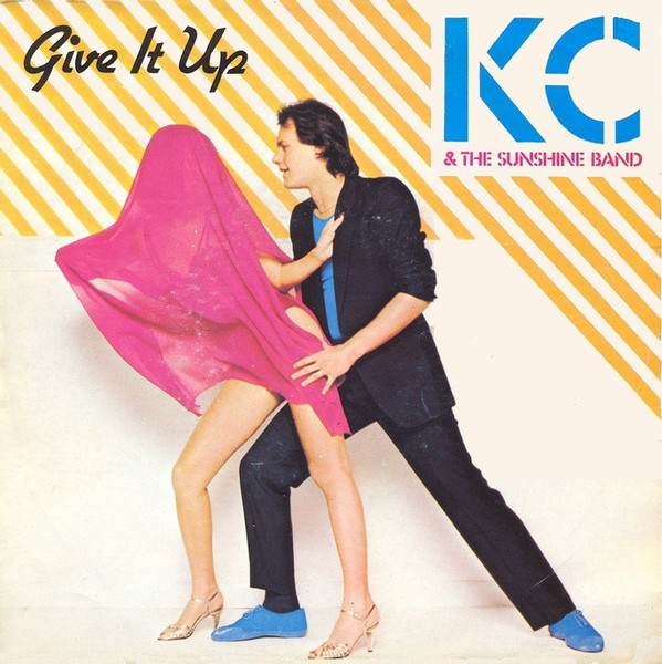 KC & The Sunshine Band – Give It Up (1982, Vinyl) - Discogs