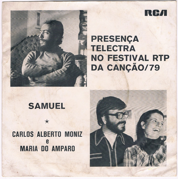 baixar álbum Carlos Alberto Moniz, Maria Do Amparo, Samuel - Cantar a Vida Ao Alcance Das Mãos