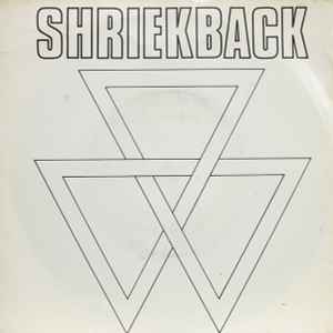 Shriekback - Lined Up album cover