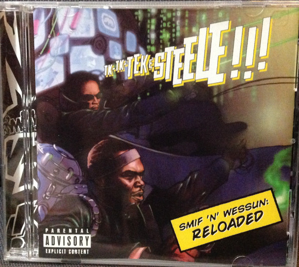 Smif 'N' Wessun – Tek & Steele: Reloaded (2005, CD) - Discogs