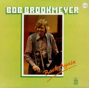 Bob Brookmeyer - Back Again album cover
