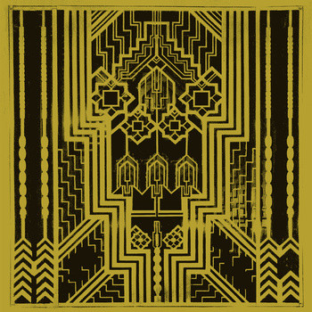 Hey Colossus – In Black And Gold (2015, Gold, Vinyl) - Discogs