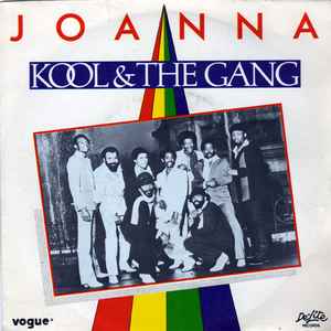 Kool & The Gang - Joanna album cover