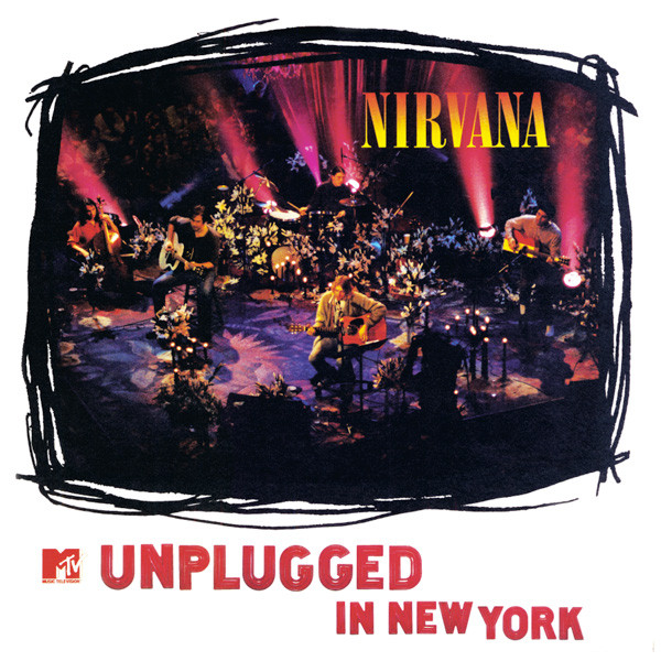 Nirvana – MTV Unplugged In New York (2009