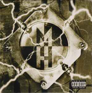 Machine Head (3) - Supercharger album cover