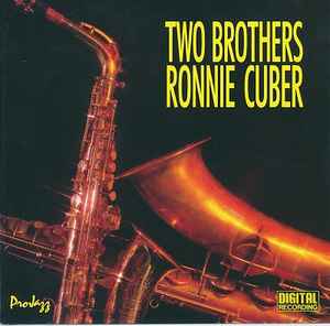 Ronnie Cuber - Two Brothers album cover
