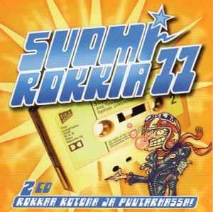 Various - Suomirokkia 11 album cover