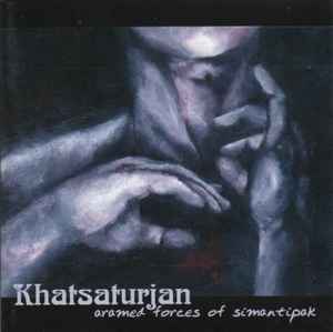 Khatsaturjan - Aramed Forces Of Simantipak album cover