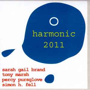 Gail Brand - Harmonic 2011 album cover