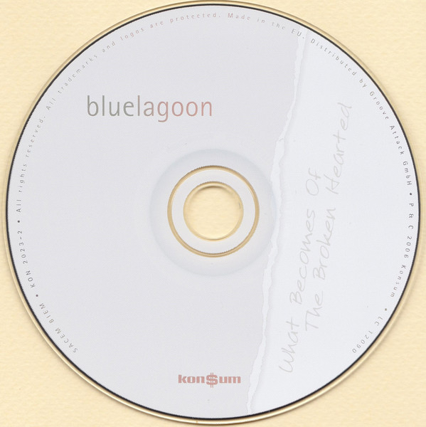 ladda ner album bluelagoon - What Becomes Of The Broken Hearted