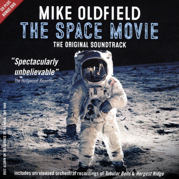 買蔵交換 【輸入盤CD】Mike Oldfield / The Space Movie (w/DVD) (Box