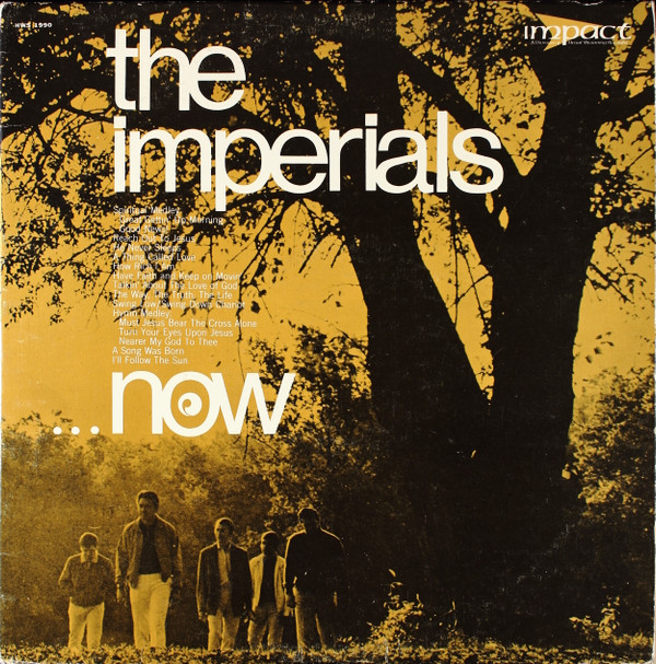Album herunterladen Imperials - The ImperialsNOW
