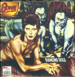 Diamond Dogs - Bowie