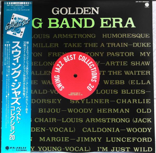 descargar álbum Various - Golden Big Band Era Volume 1
