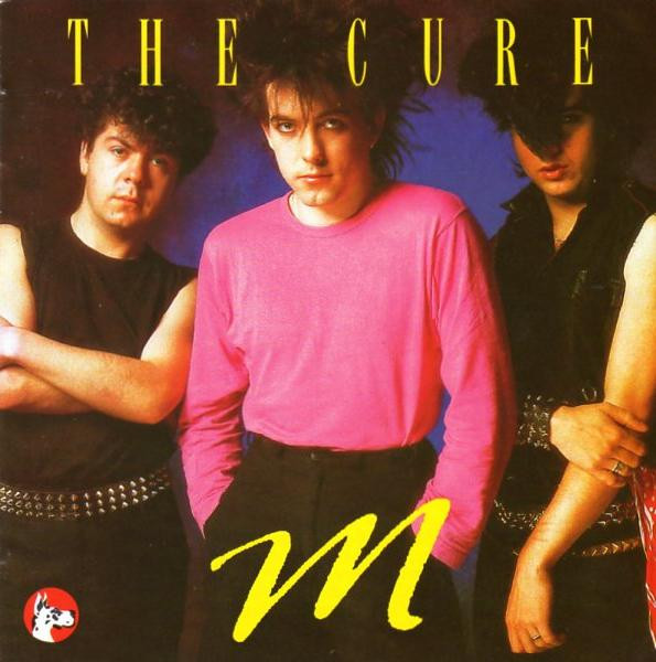 The Cure – M (1991, CD) - Discogs
