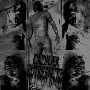 Cadaver Putrefacto (2) - S/t album cover