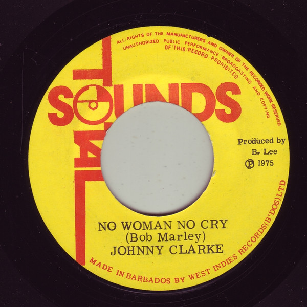 No Woman No Cry by Johnny Clarke (Album, Reggae): Reviews, Ratings