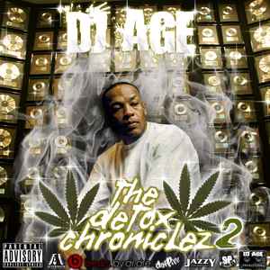 DJ Age - The Detox Chroniclez Volume 2 album cover
