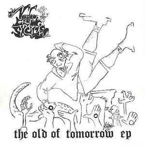 The Voodoo Glow Skulls – The Old Of Tomorrow EP (1990, Vinyl