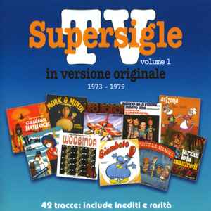 Supersigle TV Volume 1 - Various