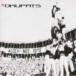 Okupats - Alcem-Nos Tots album cover