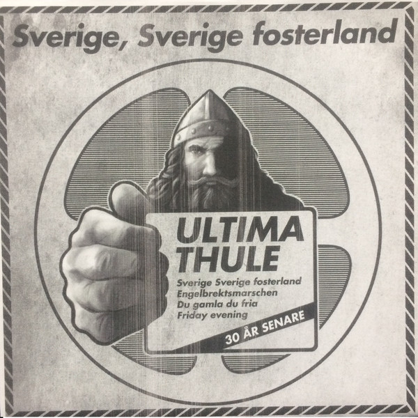 Ultima Thule Sverige Sverige Fosterland 2015 CD Discogs