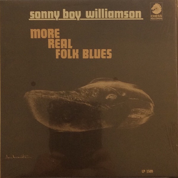 Sonny Boy Williamson - More Real Folk Blues | Releases | Discogs