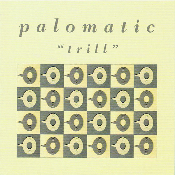 Palomatic – Trill (1995, CD) - Discogs