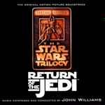 Cover of Return Of The Jedi (The Original Motion Picture Soundtrack), 1997, CD
