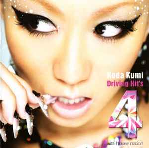 Kumi Koda - Driving Hit's 4 With House Nation album cover