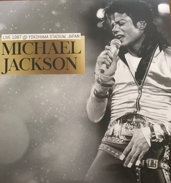 Michael Jackson - Live 1987 @ Yokohama Stadium, JAPAN | Releases 