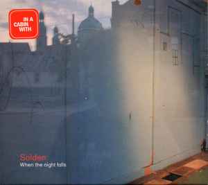 Solden - When The Night Falls album cover