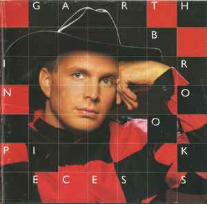 Garth Brooks - In Pieces album cover