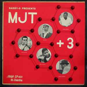MJT+3 - MJT + 3 album cover