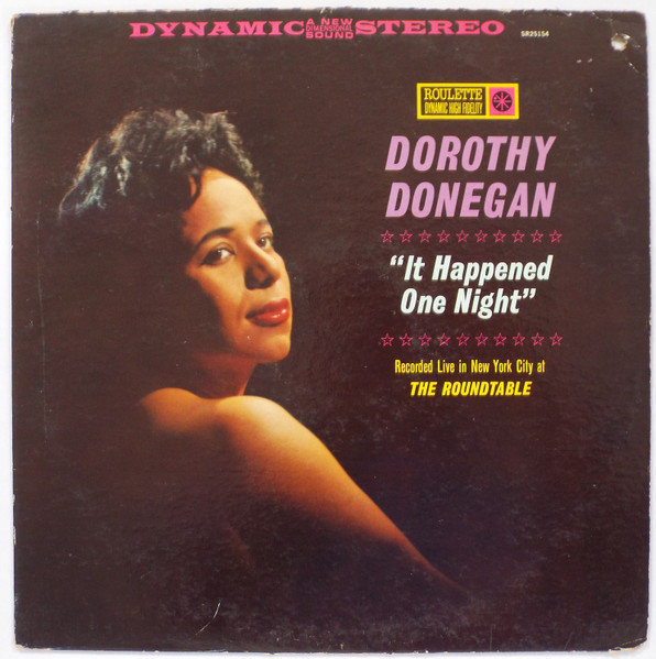 Dorothy Donegan – It Happened One Night (1961, Vinyl) - Discogs