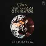 Van Der Graaf Generator - World Record | Releases | Discogs