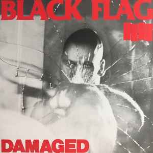 Black Flag – Damaged (1990, Purple Marbled, Vinyl) - Discogs