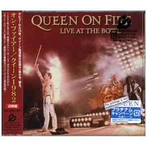 Queen – Queen On Fire (Live At The Bowl) (2004