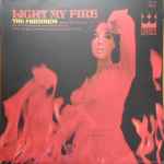 Cover of Light My Fire, 2012, Vinyl