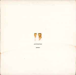 Pet Shop Boys – Please (1986, Vinyl) - Discogs