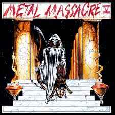 Metal Massacre V (1994, CD) - Discogs