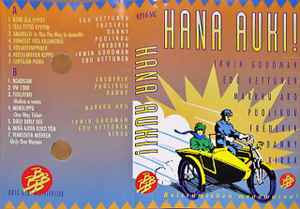 Pochette de l'album Various - Hana Auki!