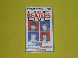 The Beatles – Ready Steady Go! Special Edition/The Beatles Live