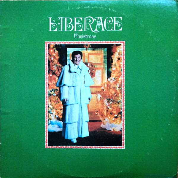 2 Liberace 12 Records Christmas Dot 1963 & 3 LP Set Sends You Love