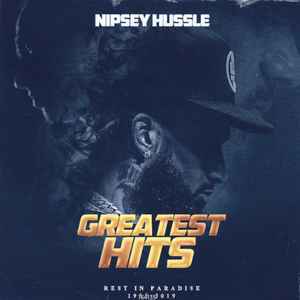 Nipsey Hussle - Greatest Hits album cover