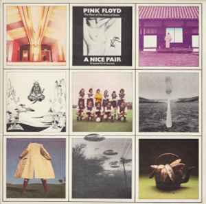 Pink Floyd – A Nice Pair (1974, Gatefold, Vinyl) - Discogs