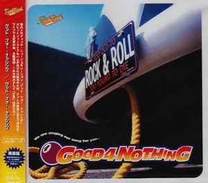 Good4Nothing – Good4Nothing (2001, CD) - Discogs