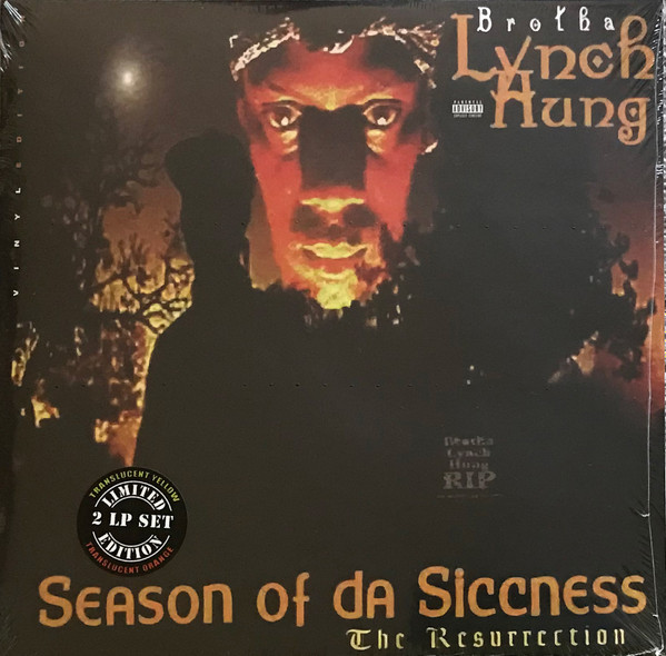 Brotha Lynch Hung Season Of Da Siccness (The Resurrection) (2020