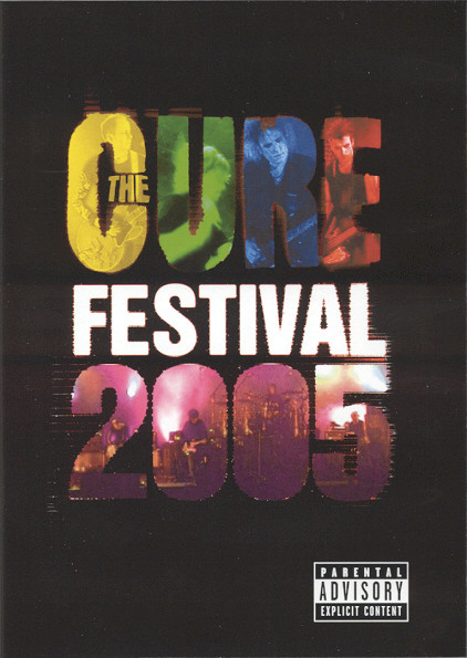 The Cure Festival 2005 Releases Discogs