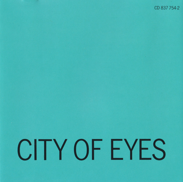 télécharger l'album Ralph Towner - City Of Eyes